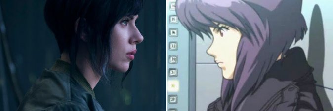 Ghost in the Shell