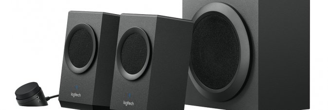 Da Logitech gli speaker desktop: alta qualit e streaming Bluetooth