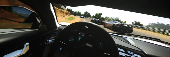 DriveClub VR