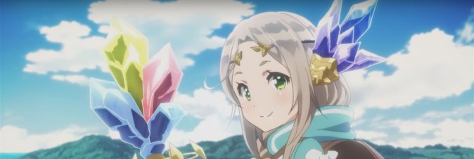 Atelier Firis: The Alchemist and the Mysterious Journey