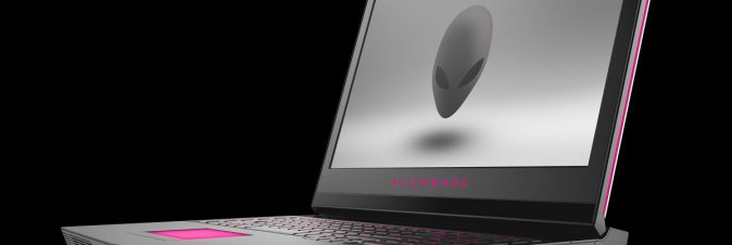 Alienware abilita tutti i suoi notebook a gestire la realt virtuale