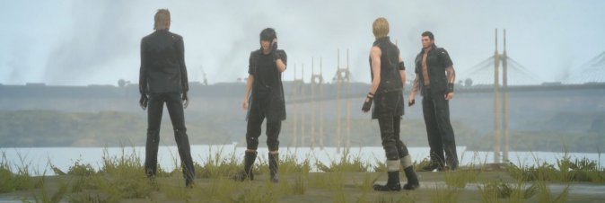 Final Fantasy XV