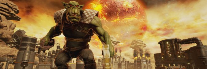 Warhammer 40.000: Eternal Crusade