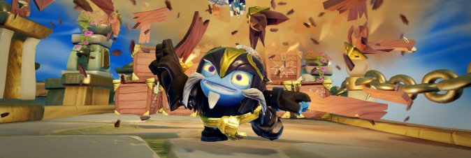 Skylanders Imaginators
