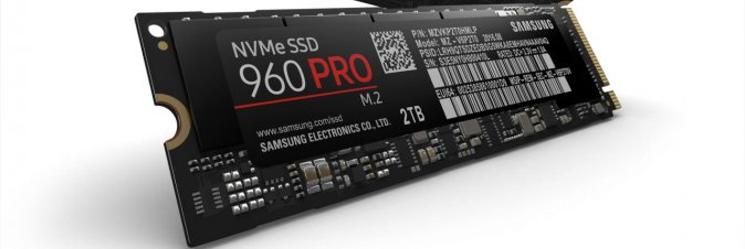 Samsung SSD