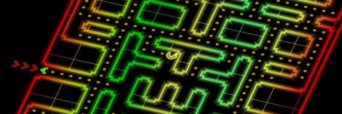 Pac-Man 256