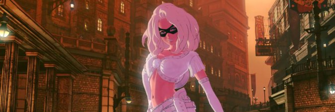 Gravity Rush 2