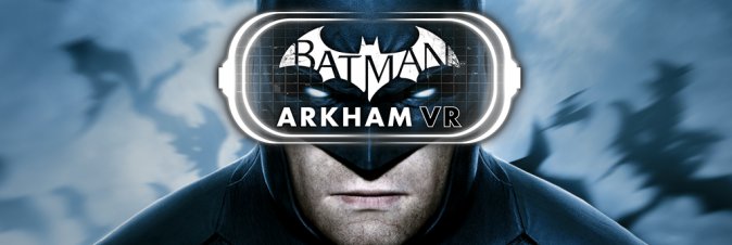 Batman: Arkham VR