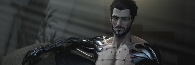 Deus Ex: Mankind Divided