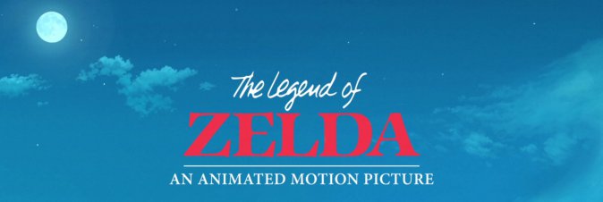 E se The Legend of Zelda fosse un film di Studio Ghibli?
