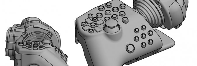Dalla Russia un controller con 25 tasti