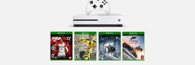 Microsoft incentiva la vendita di Xbox One con un gioco gratuito