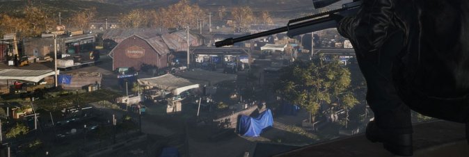 Hitman: World of Assassination