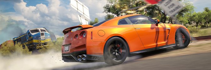 Forza Horizon 3