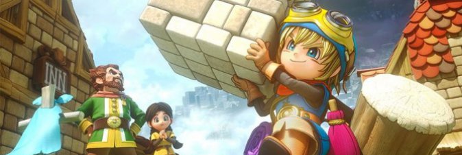 Dragon Quest Builders
