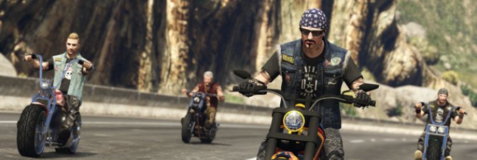 Grand Theft Auto V