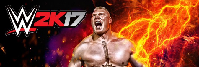 WWE 2K17