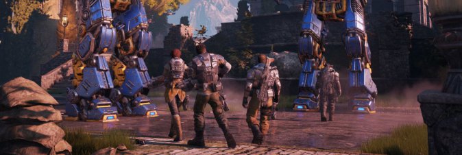Gears of War 4