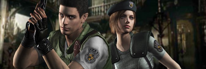 Resident Evil Remastered