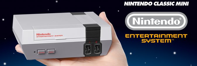 Mini NES