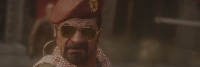 Call of Duty: Modern Warfare Remastered
