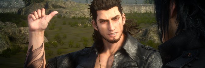 Final Fantasy XV