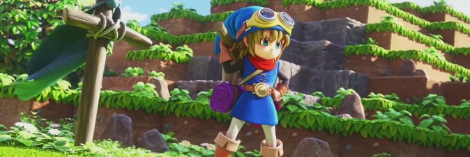 Dragon Quest Builders