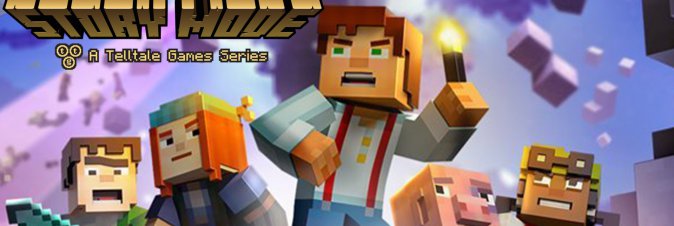 Minecraft: Story Mode - The Complete Adventure