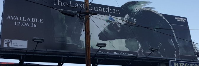 The Last Guardian