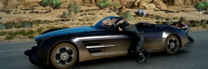 Final Fantasy XV