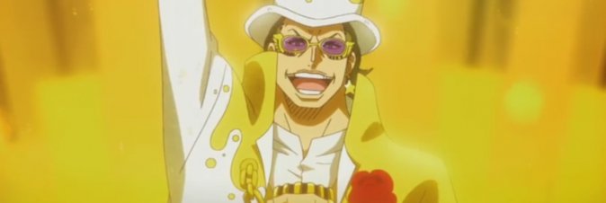One Piece Gold