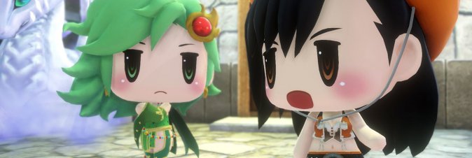 World of Final Fantasy