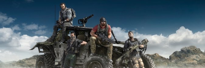 Ghost Recon: Wildlands