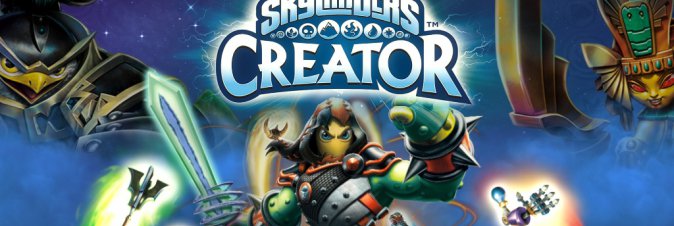 Skylanders Imaginators