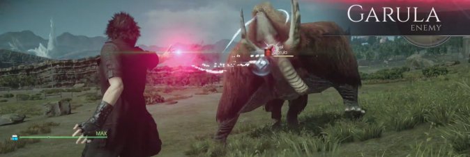 Final Fantasy XV