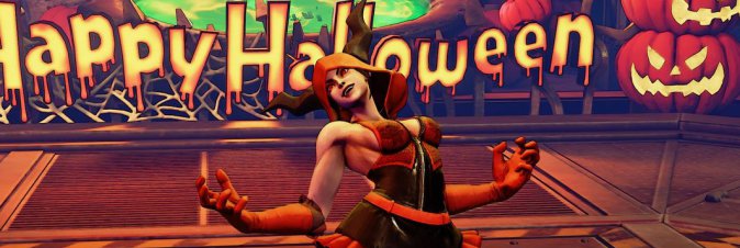 Street Fighter V