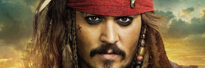 Pirati dei Caraibi: la vendetta di Salazar