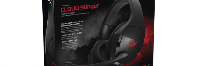 HyperX Cloud Stinger