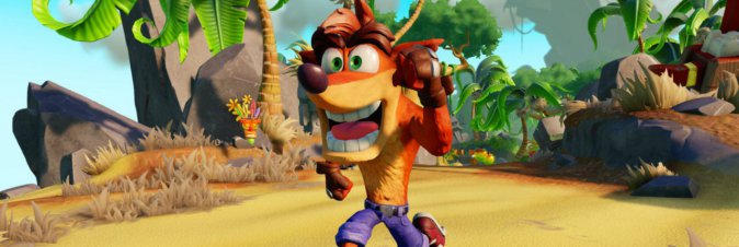 [Rumor] Crash Bandicoot Remastered a Febbraio 2017?