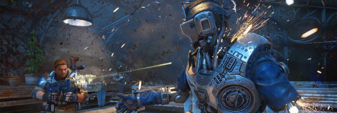 Gears of War 4