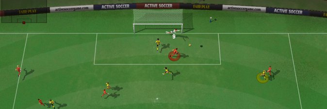 Active Soccer 2 DX