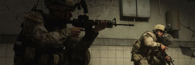 Call of Duty: Modern Warfare Remastered