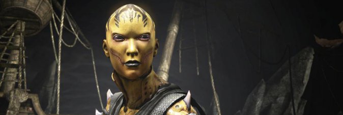 Mortal Kombat XL
