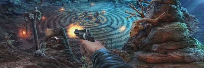Adam Wolfe: Dark Detective Mystery Game