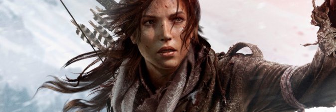 Rise of the Tomb Raider