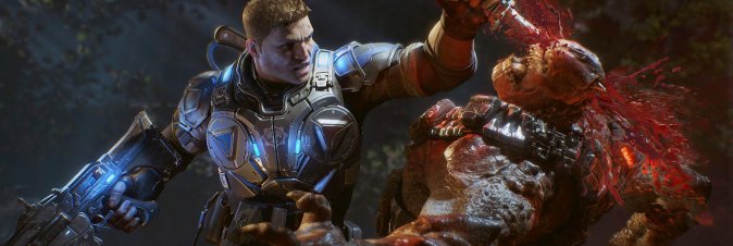 Gears of War 4