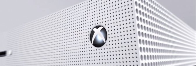 Xbox One S