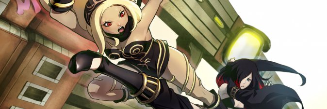 Gravity Rush 2