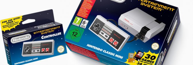 Mini NES