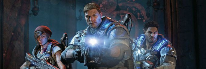 Gears of War 4